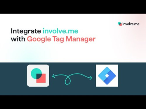 How to Connect Google Tag Manager and Which Events Can Be Used