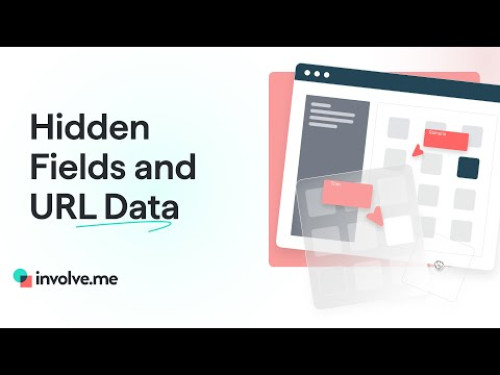 How to Use Hidden Fields to Pass Data From the URL to Your Funnels