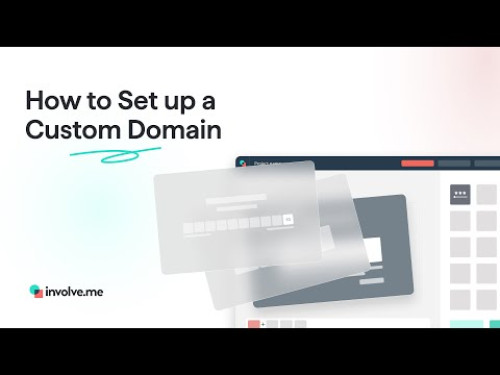 How to Set up a Custom Domain