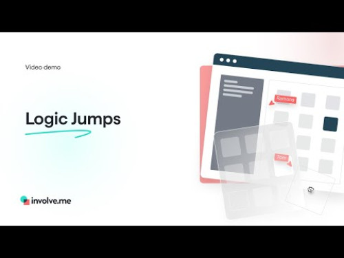 How to Use Logic Jumps for Custom User Paths