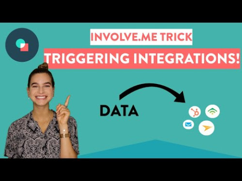 Triggering Integrations Manually