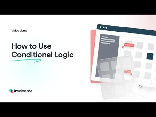 How to Use Conditional Logic to Hide / Show Elements