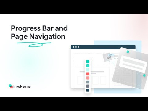 Show or Hide the Page Progress Bar and Page Navigation Buttons