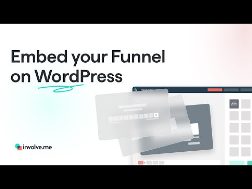 How to Embed your Funnel on WordPress